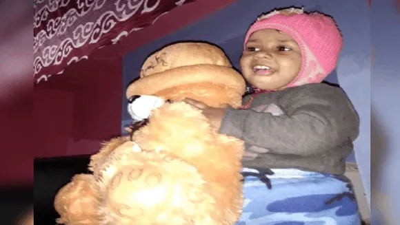 100 की रफ्तार ने ली तीसरी जान:  पिता-बहन के बाद 3 साल की मासूम ने भी दम तोड़ा 