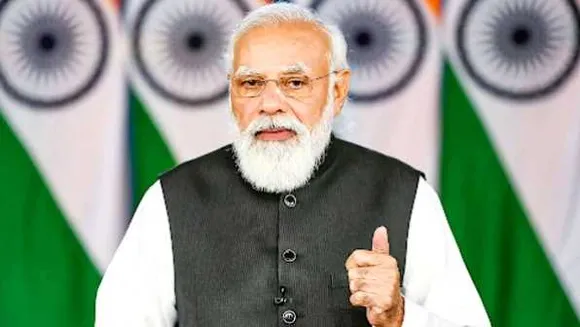 देर रात @narendramodi हैक: हैकर्स ने लिखा- सरकार ने बिटकॉइन को मान्यता दी