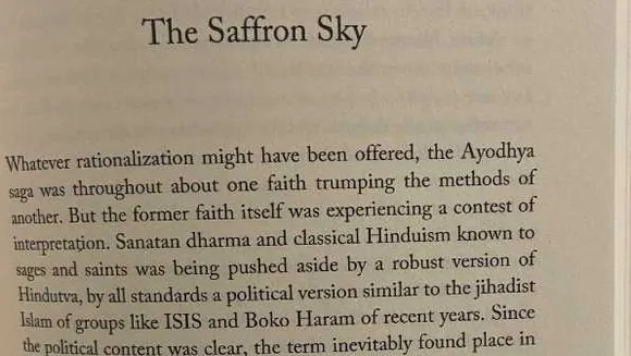 कांग्रेस: ISIS और बोको हरम से हिंदुत्व की तुलना करने पर विवादों में घिरे सलमान खुर्शीद
