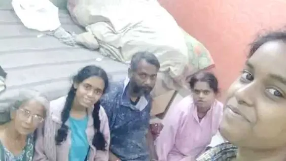 भोपाल: एक परिवार के 5 लोगों ने जहर खाकर खुदकुशी की कोशिश की, दादी-पोती की मौत
