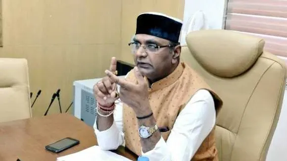 MP: मंत्री विश्वास सारंग बोले- तालिबानी सोच नहीं पनपने देंगे, समर्थकों पर सरकार की नजर
