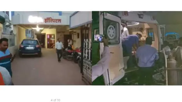 शहडोल: पैसे मिलने में देरी हुई तो शव को बंधक बनाया, दो डॉक्टरों पर मामला दर्ज