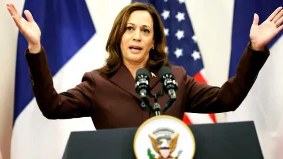 US: कमला 1 घंटे 25 मि. के लिए कार्यवाहक राष्ट्रपति बनीं, बाइडन ने इसलिए लिया फैसला