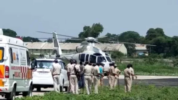 मंत्री की बिगड़ी तबीयत: ध्वजारोहण करने बुरहानपुर पहुंचे थे प्रेमसिंह पटेल, एयरलिफ्ट किया गया
