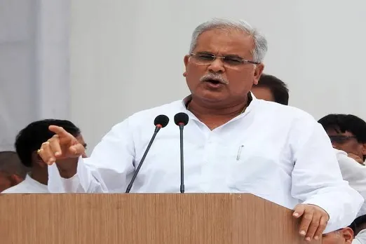 छत्तीसगढ़ में सीएम बघेल का बयान- बीजेपी सूची जानबूझ कर कराई गई वायरल, ऐसा नहीं होता तो ईडी मार देती छापा!
