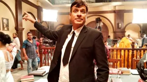 ‘महाकवि‘ से ‘बैरिस्टर’: MP के एक्टर चेतन कलर्स के बैरिस्टर बाबू में, 2 बड़े प्रोजेक्ट भी कतार में