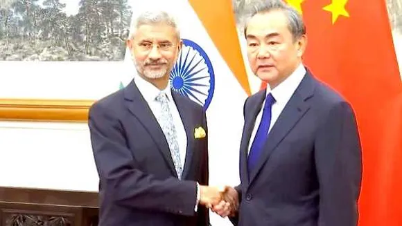 LAC पर चर्चा: एकतरफा बदलाव मंजूर नहीं, सीमा पर हालात बेहतर हों- चीनी विदेश मंत्री से जयशंकर