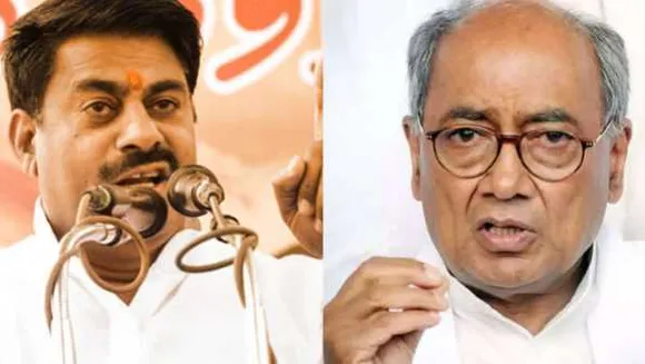 MP: कांग्रेस का आदमी इधर आए तो घुटने तोड़ दो- BJP MLA; कौन देगा सद्बुद्धि?
