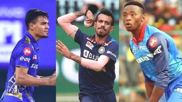 IPL 2021: दूसरे लेग के 3 बेहतरीन गेंदबाज, ले सकते हैं सबसे ज्यादा विकेट