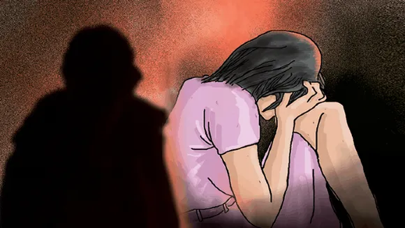 रेप की वारदात: बहन की डिलीवरी कराने गई थी युवती, जीजा ने किया दुराचार
