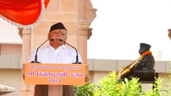 96 साल का हुआ संघ: विभाजन की टीस अब तक है, पाक, चीन का रवैया नहीं बदला- भागवत