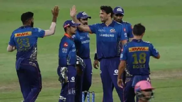 RR vs MI: मुंबई ने राजस्थान को 8 विकेट से हराया, प्लेऑफ की रेस में MI बरकरार