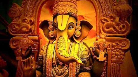 गणेश पूजा: गणेशोत्सव के दौरान करें मयूरेश स्त्रोतम् , भगवान इंद्र ने भी किया ये पाठ