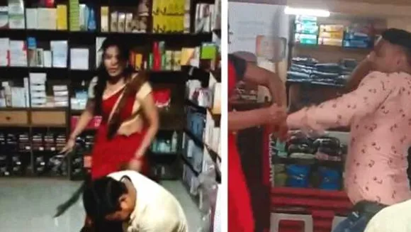 बलौदाबाजार :दोस्त की पत्नी से कहा- भाभी-देवर में यह चलता है, महिला ने चप्पलों से मारा   