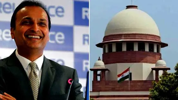 
अनिल अंबानी को राहत: सुप्रीम कोर्ट से हर्जाने के तौर पर मिलेंगे 4500 करोड़ रुपए
