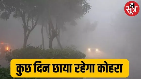  एमपी के ग्वालियर-चंबल और बुंदेलखंड में कोहरे का ऑरेंज अलर्ट, जानें अगले कुछ दिनों में क्या कहर बरपाएगी ठंड