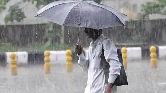 लोकल सिस्टम से MP में बारिश: विदिशा समेत 5 जिलों में रेड अलर्ट, भोपाल में हल्की बारिश

