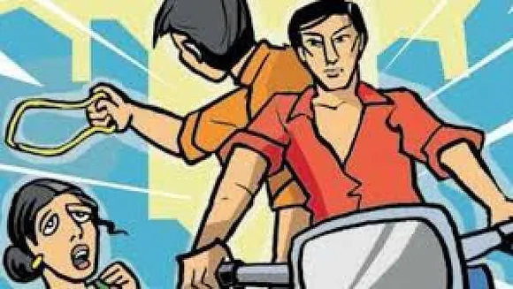 बेखौफ बदमाश: इंदौर में देर रात कपल के साथ लूट; दोपहर में ही सगाई हुई थी 