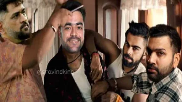 वर्ल्डकप: AFG-NZ के मैच पर टिकी इंडिया की उम्मीद, सोशल मीडिया पर मीम्स की भरमार