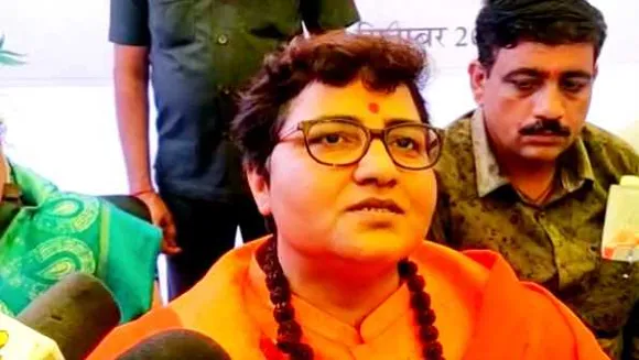 भोपाल सांसद के फिर बेतुके बोले: MP में राष्ट्रभक्त ज्यादा, मॉब लिंचिंग नहीं होती- प्रज्ञा