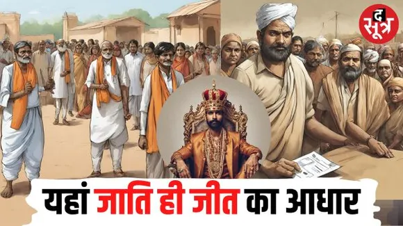 MP की राजनीति में कास्ट फैक्टर कितना मजबूत, किस पार्टी ने किस जाति के कैंडिडेट को दिया टिकट,जानें किस समाज को मिले कितने उम्मीदवार