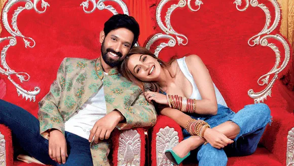 14 फेरे का ट्रेलर: विक्रांत मैसी- कृति खरबंदा की जोड़ी हिट, जोरदार कॉमेडी और ड्रामा दिखा 
