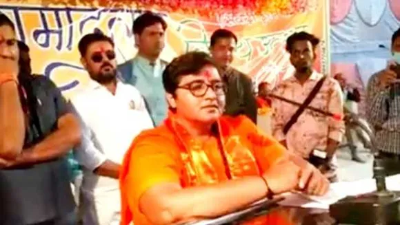 बिगड़े बोलों की प्रज्ञा: सुबह 5 बजे आने वाली आवाजों से ध्यान, नींद हराम होती है- BJP सांसद