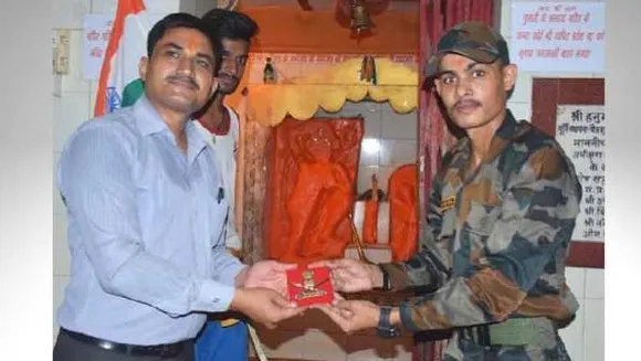 देशभक्ति का जज्बा भरा: रीवा के रिटायर्ड सैनिक ने युवाओं को प्रेरित किया, अब तक 20 सेलेक्ट