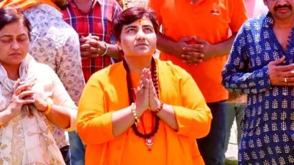 विवादों की प्रज्ञा: कांग्रेसी पशु से ज्यादा गए बीते, ये MLA बनने के लायक नहीं- BJP MP  