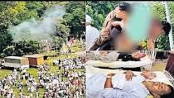 NIA कोर्ट का फैसला: मोदी की रैली में बम फोड़ने वाले 4 आतंकियों को फांसी, 2 को उम्रकैद   