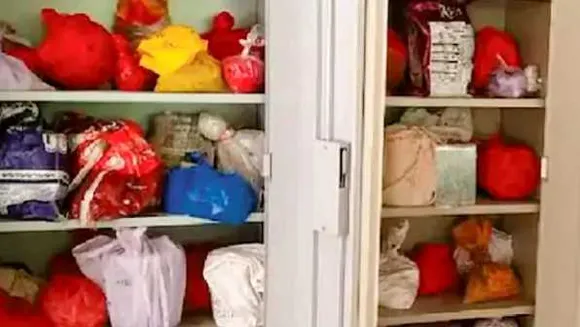 भोपाल में अनूठी पहल: कोरोना या अन्य कारणों से मरने वालों की छूटी अस्थियों का नर्मदा में विर्सजन