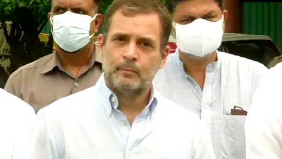 पेगासस जासूसी: मोदी ने इसे देश के खिलाफ इस्तेमाल किया, शाह इस्तीफा दें- राहुल
