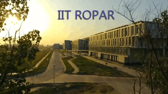 12वीं पास करें अप्लाई: IIT रोपड़ ने डेटा साइंस और आर्टिफिशियल इंटेलीजेंस में  की लॉन्चिंग 