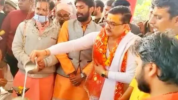 वसीम अब जितेंद्र त्यागी: दो शादियां कीं; इस्लाम छोड़ क्यों ली ‘सनातन’ की शरण, जानें
