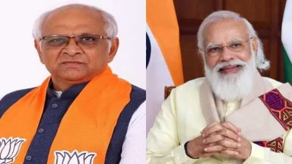 गुजरात: भूपेंद्र पटेल नए CM होंगे, पाटीदार कुनबे को साधने के लिए BJP का पैंतरा 