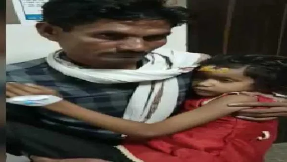 बुरहानपुर: प्राइमरी स्कूल में नवनिर्मित प्याऊ की दीवार गिरी, एक छात्रा की मौत, 3 घायल