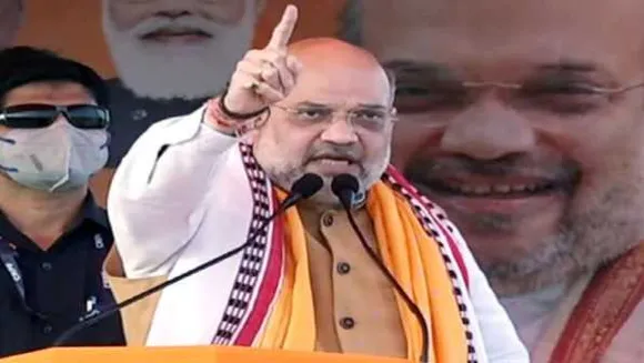  देहरादून में शाह: शुक्रवार को हाईवे बंद कर नमाज कराने का काम कांग्रेस ही कर सकती है 