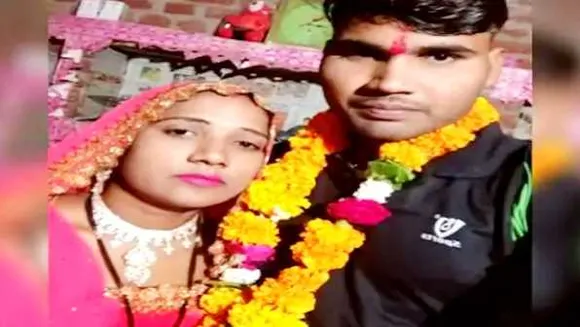 ग्वालियर: 3 साल के बेटे के साथ प्रेग्नेंट ने फांसी लगाई, नोट में लिखा- रास्ते का कांटा हट गया, खुश रहना