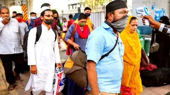 ओमिक्रॉन: देश के 11 राज्यों में फैला नया वैरिएंट, महाराष्ट्र में सबसे ज्यादा; WHO की वॉर्निंग