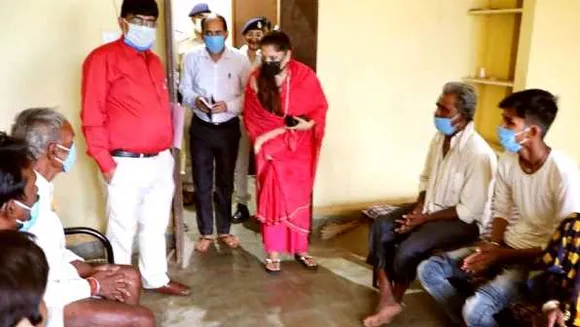 बाढ़ पर सरकार को घेरा: यशोधरा बोलीं- ताल, तलैयों में मकान कटेंगे तो यही हश्र होगा