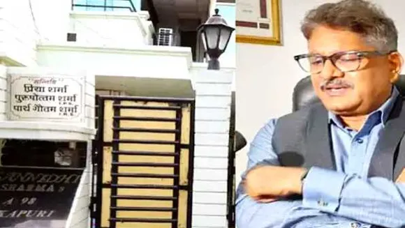 सस्पेंड IPS की वाइफ का हंगामा: डॉगी के इलाज का खर्च मांगने पहुंची पत्नी, घंटों चला ड्रामा