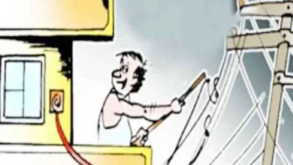 बिजली कंपनियां करेंगी भर्तीः 10 वीं पास को बिजली चोरी पकड़वाने पर मिलेगा 25 से 40 % इन्सेंटिव  
