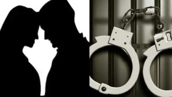 भोपाल: लूट की कहानी रचकर मालिक के एक लाख रूपए प्रेमिका को दिए, दोनों गिरफ्तार
