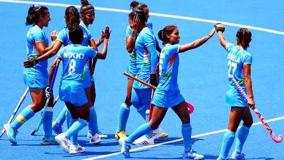 ओलंपिक: भारतीय महिला हॉकी टीम SF में, 3 बार की चैंपियन AUS को 1-0 से हराया