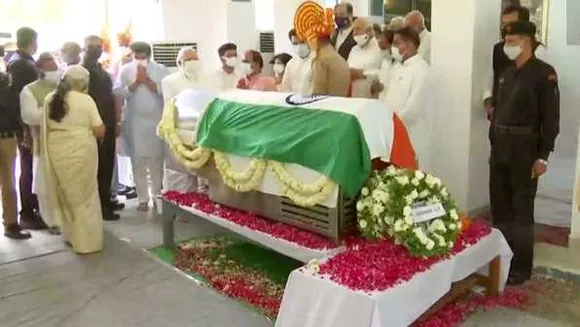 कल्याण को PM की श्रद्धांजलि: मोदी बोले- उन्होंने माता-पिता का दिया नाम सार्थक किया
