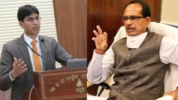 IAS लोकेश जांगिड़ का सरकार पर नया तंज: MP में आईएएस अफसरों का हर चौथे दिन तबादला
