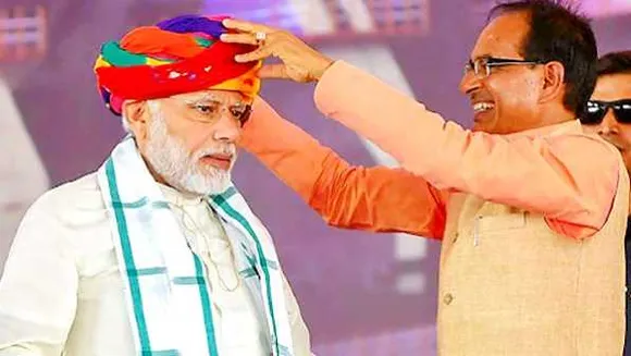 चर्चा है..: ‘शिव’ को नमो का वरदहस्त, नसीहतों की बैठक, ‘बड़े साहब‘ का सिस्टम फेल