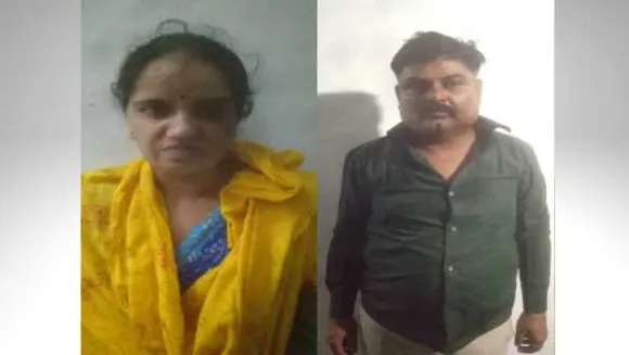 कॉल गर्ल हत्या खुलासा: दंपत्ति ने मर्डर मूवी से लिया आइडिया, बच्चे की चाह में की हत्या