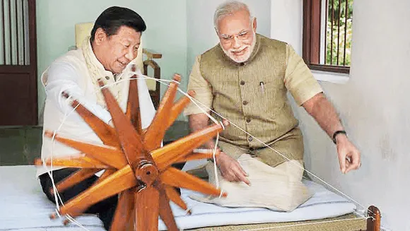 मश्विरा: भागवत ने मुस्लिमों के बारे में जो हिम्मत दिखाई, मोदी वैसी चीन के बारे में दिखाएं 