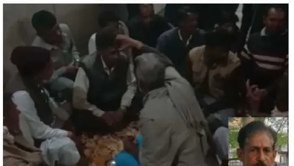 सीहोर: गांव के मंदिर में सात साल की बालिका ने पर्ची उठाई और चुन लिया निर्विरोध सरपंच 